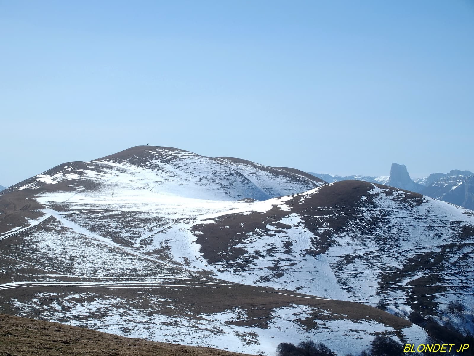 La Peyrouse vue de Beauregard
