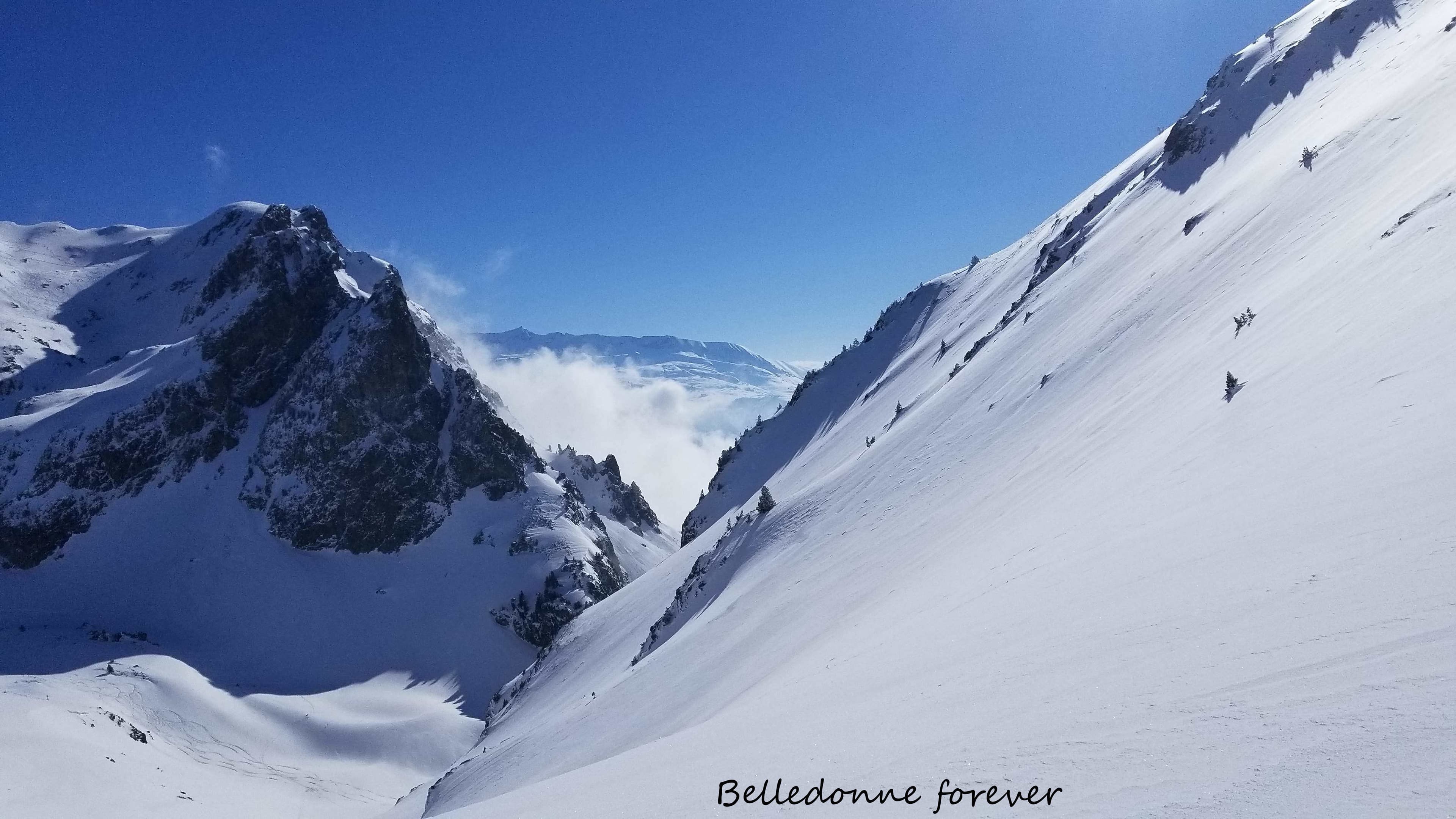 Belle neige A.P.