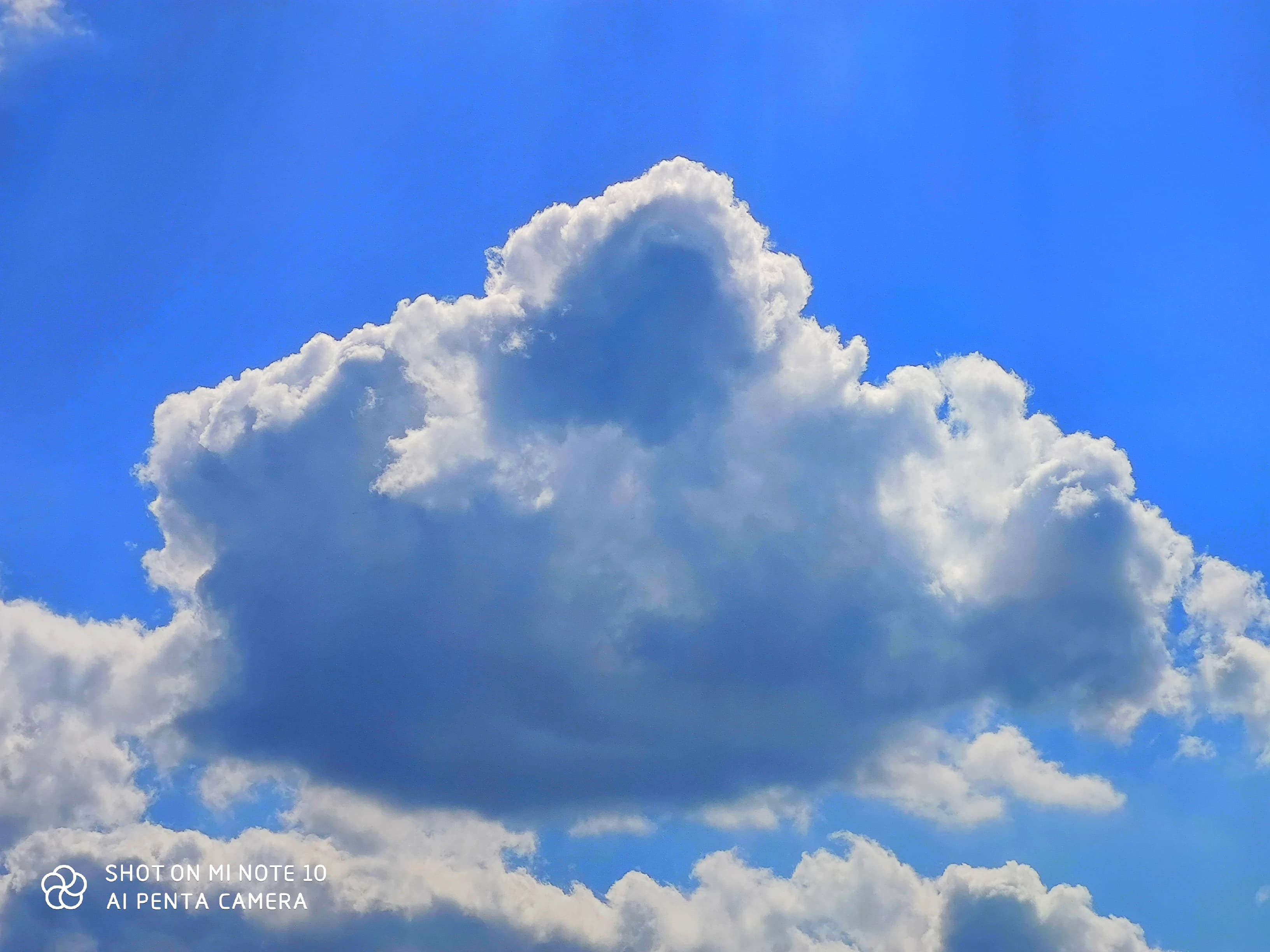 Convection nuageuse