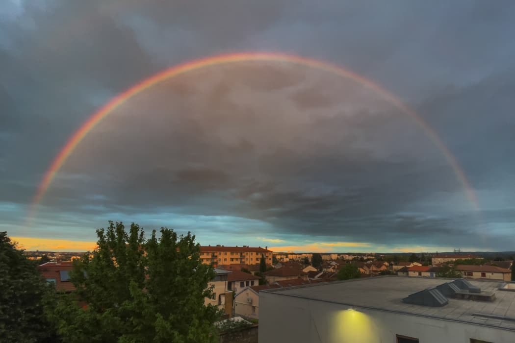 Arc-en-ciel