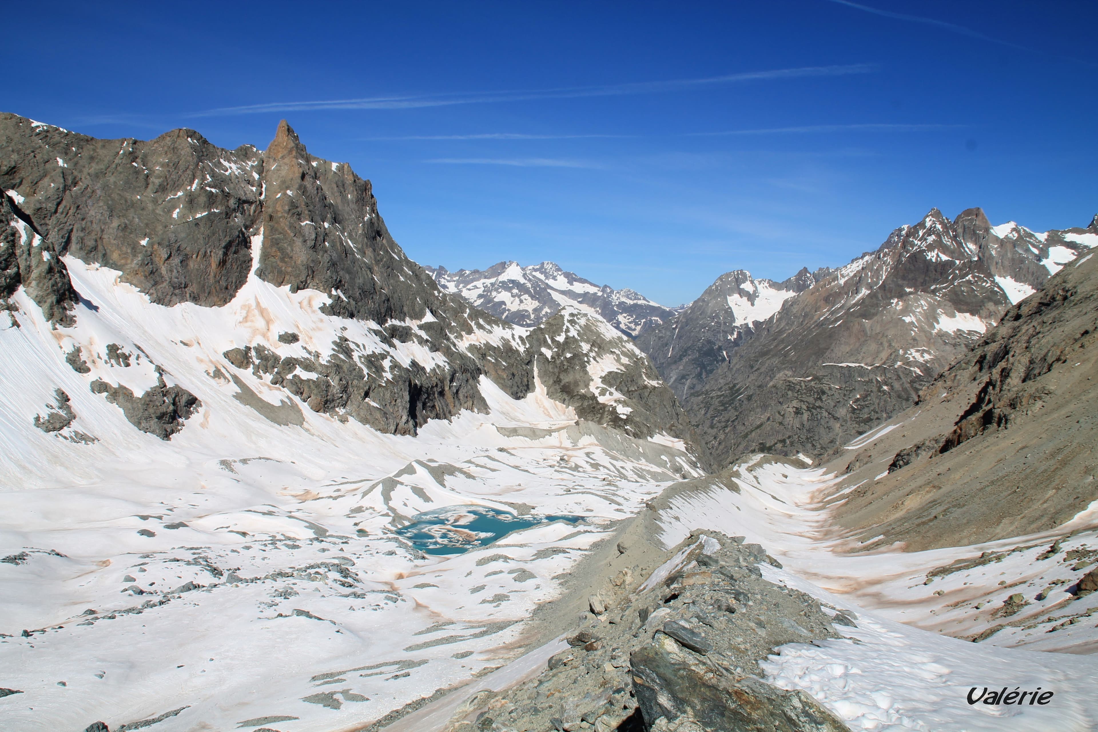 Vallon de Bonne Pierre