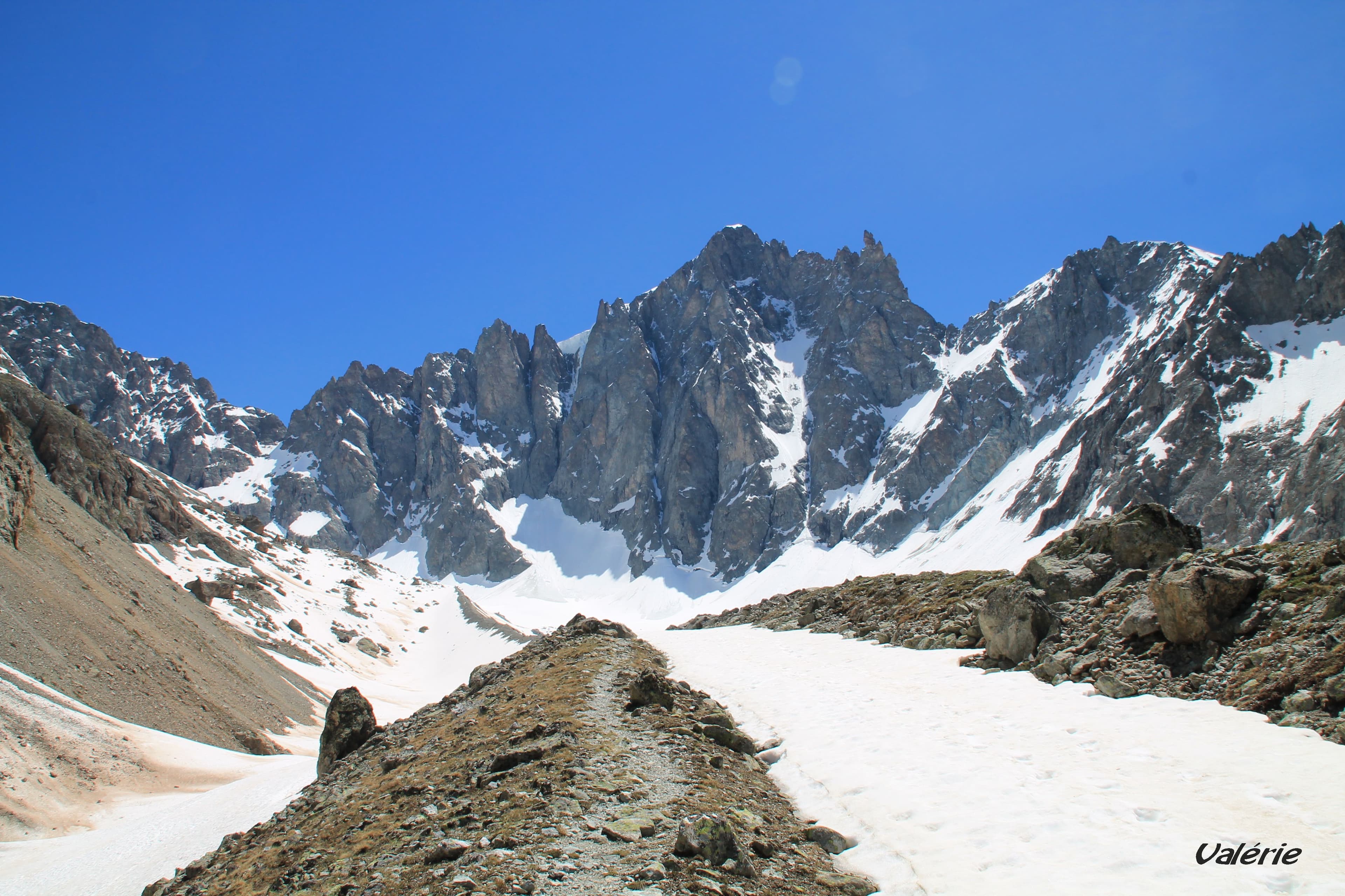 Dôme des Ecrins