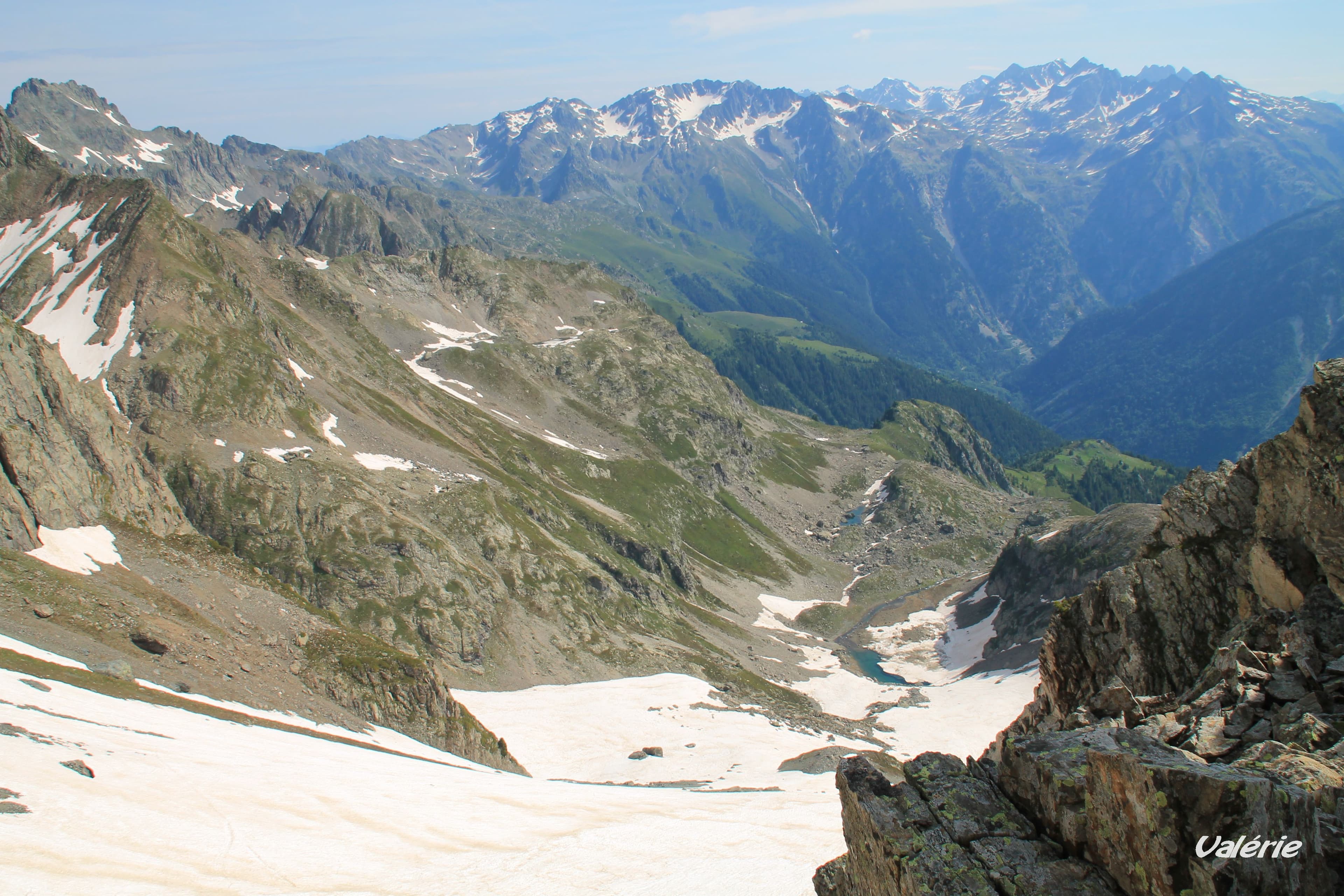 Lac de la Balmette