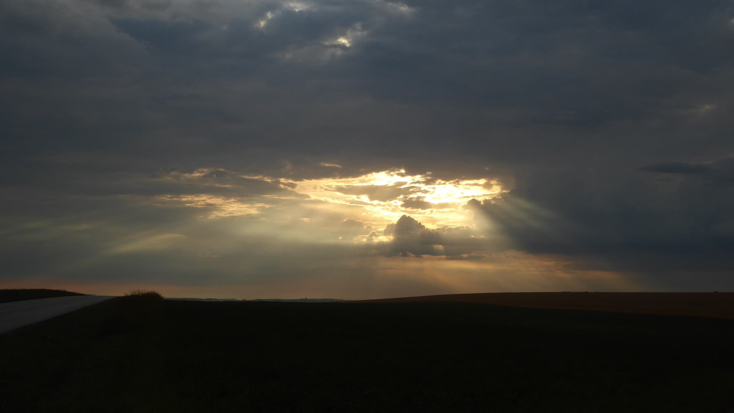 Rayons matinaux