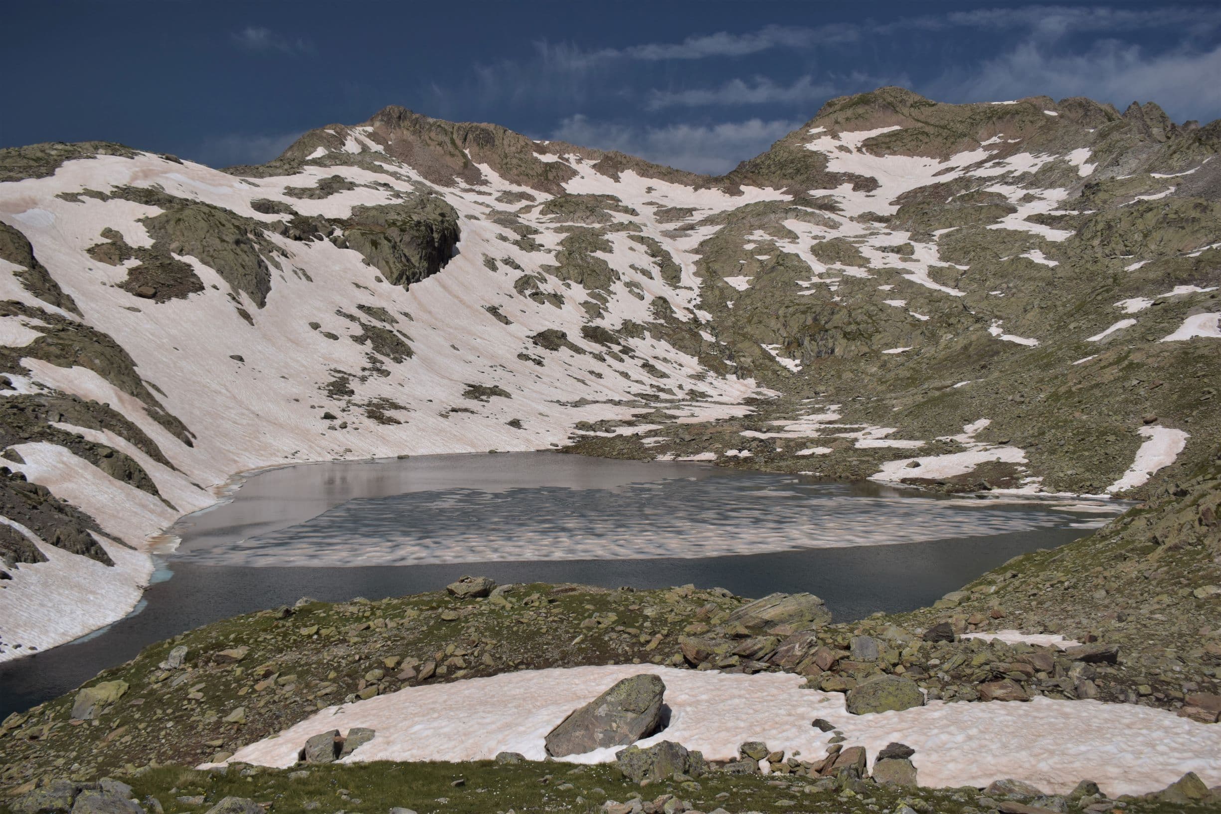 Lac de l'Ane