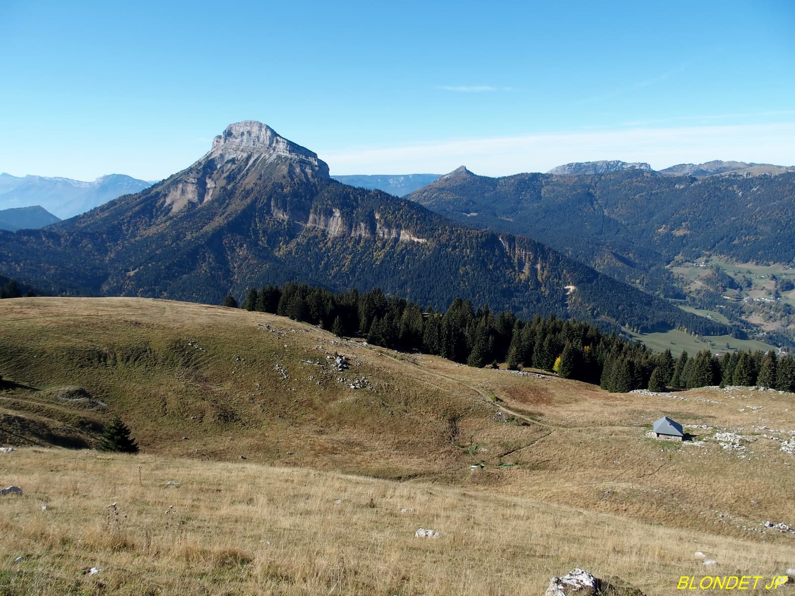 Chamechaude