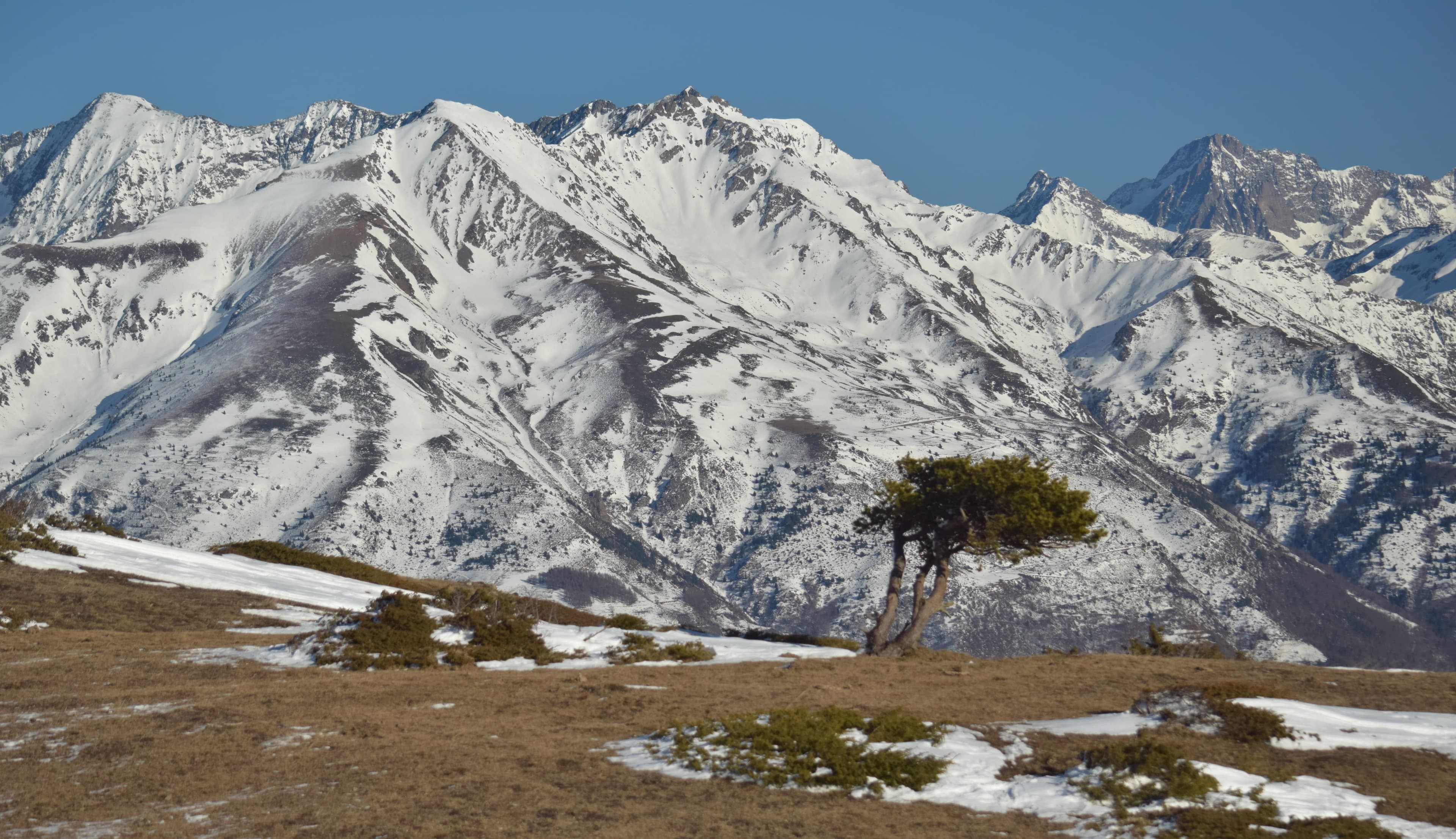 Massif du Grand Armet