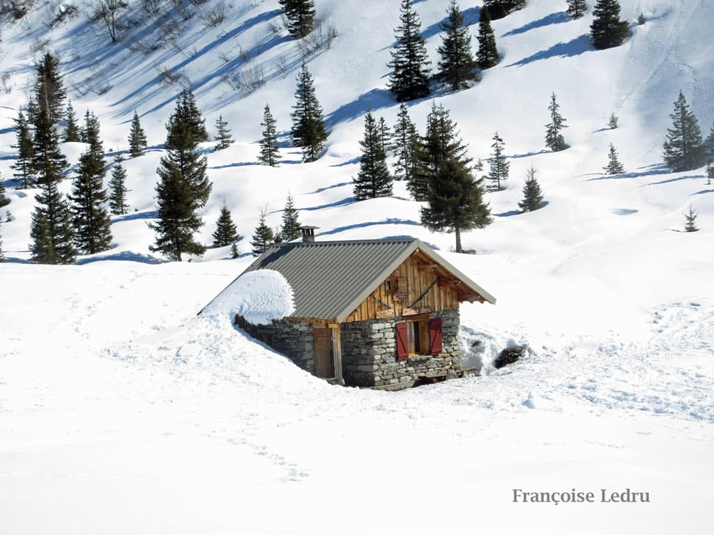 Chalet du Léat