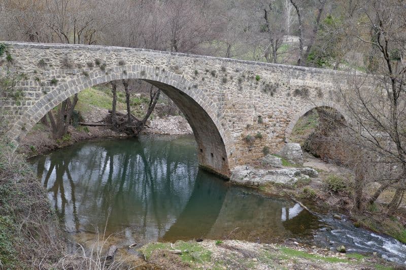 pont d'Entrecasteaux