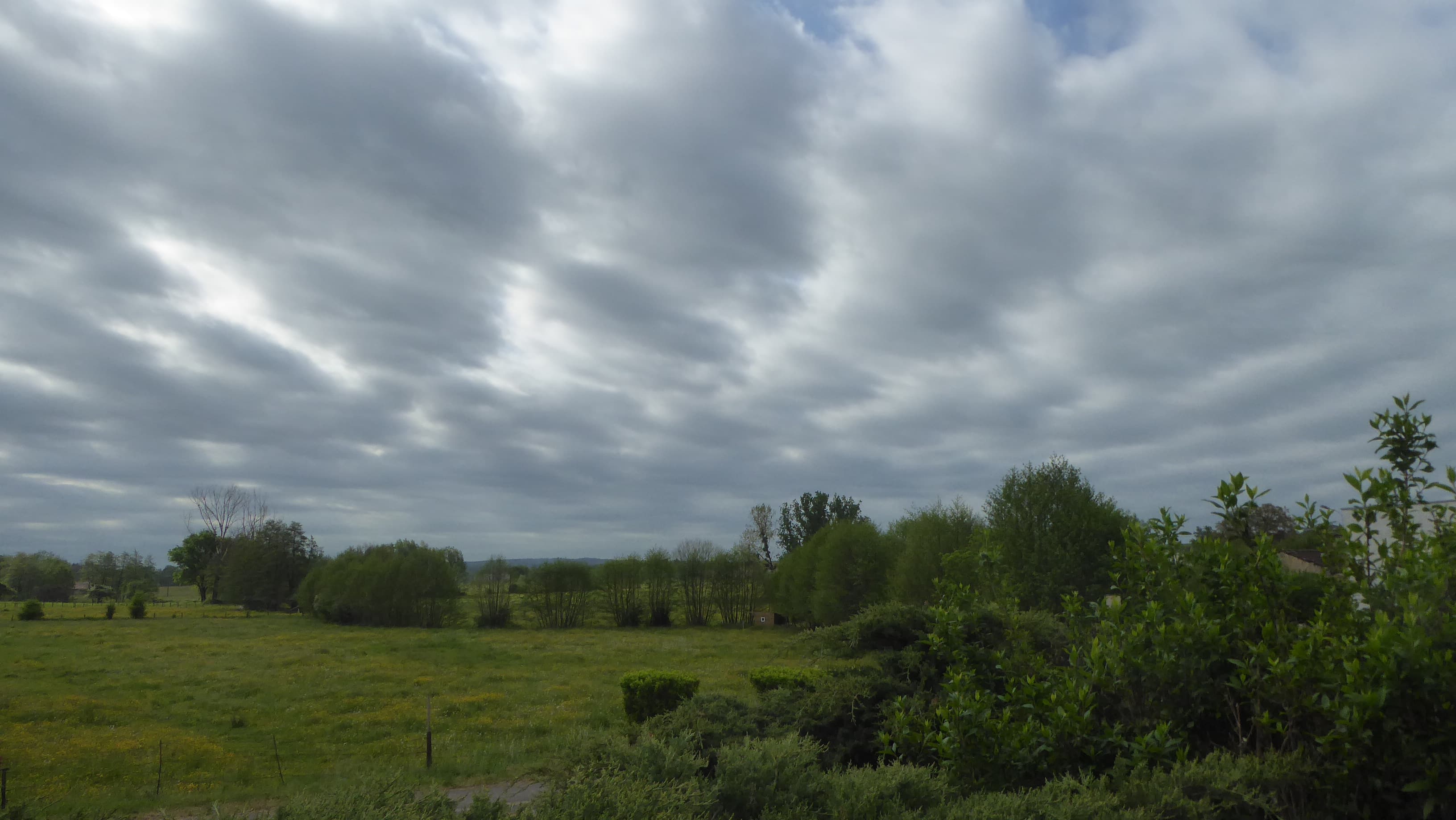 Beaux stratocumulus