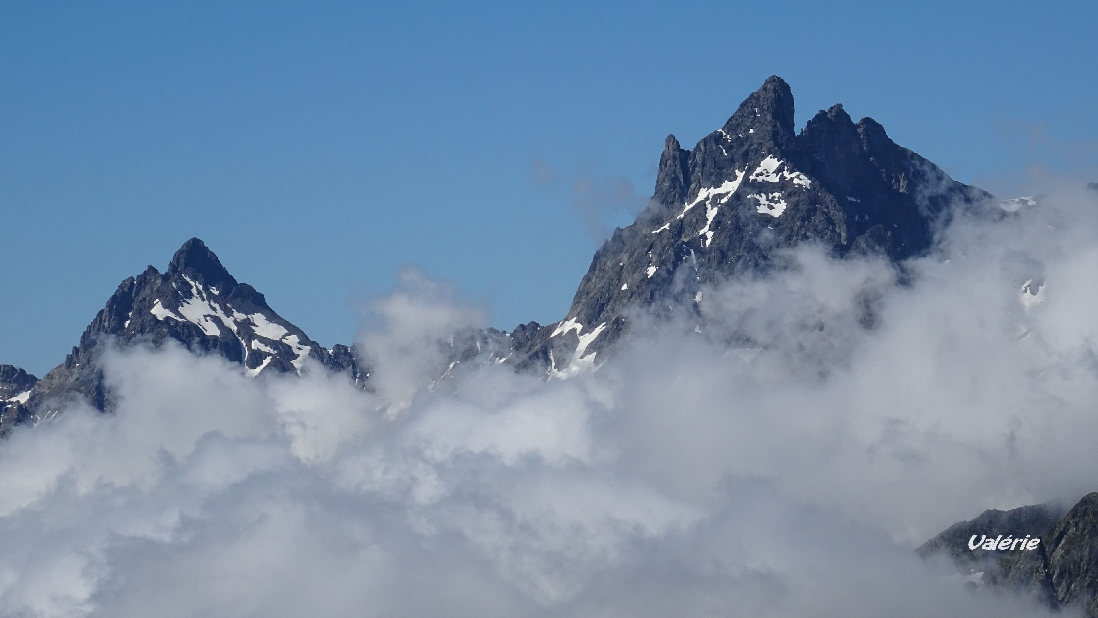 Grand Pic de Belledonne