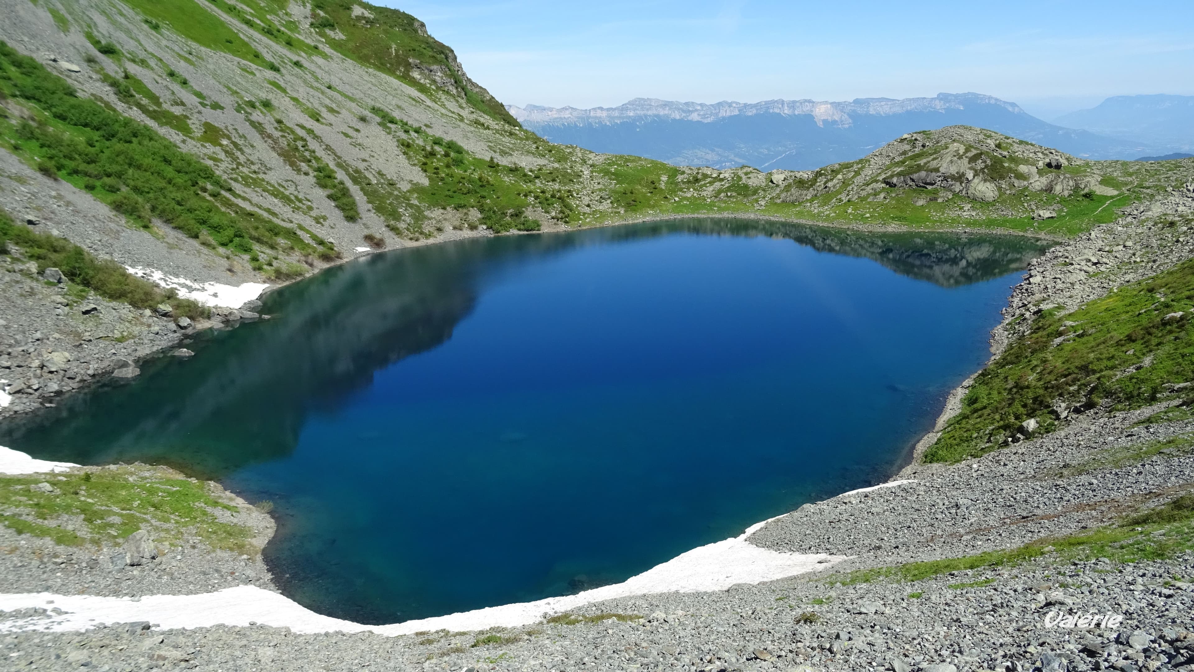 Lac de Crop
