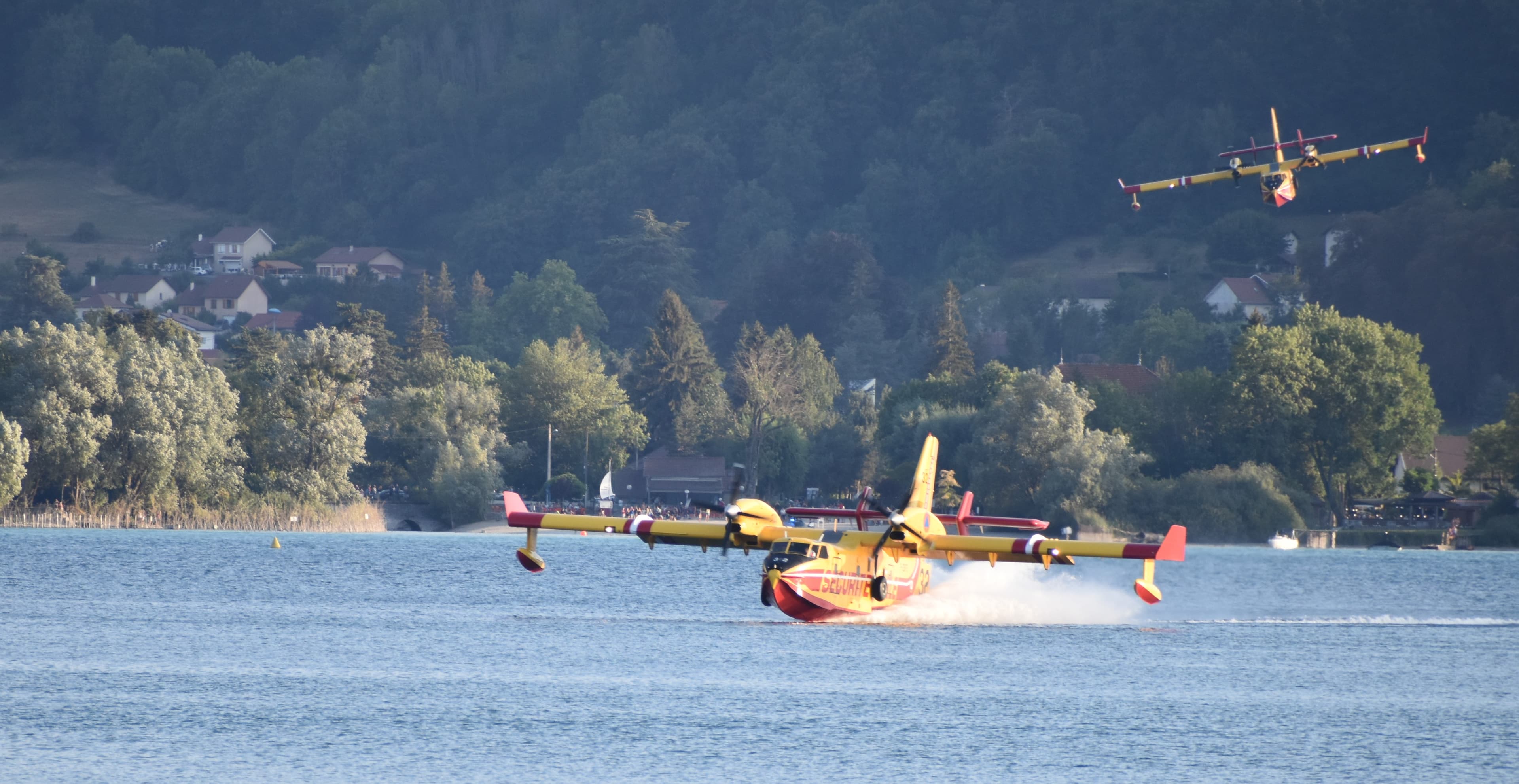 Incendie de Voreppe