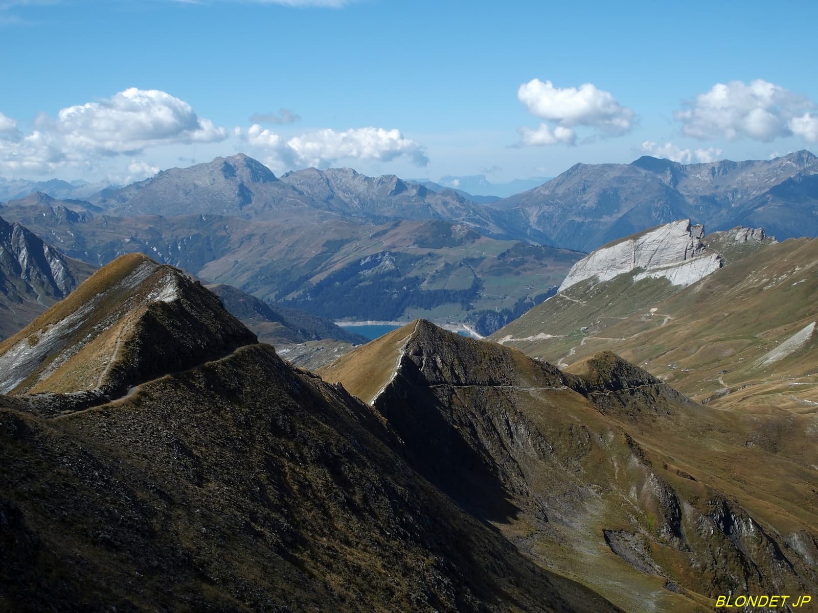 Crête des Gittes