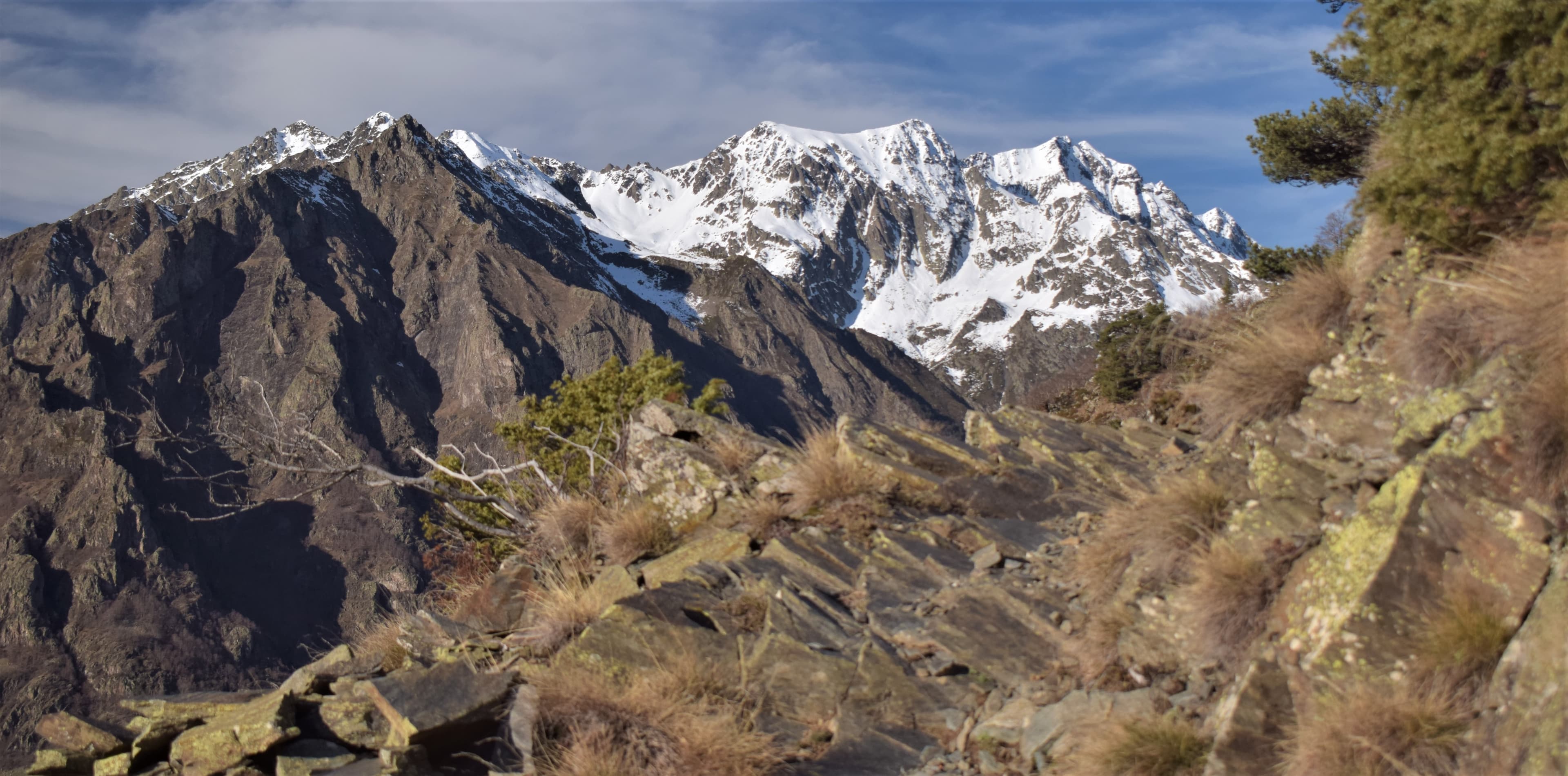 Massif du Grand Armet