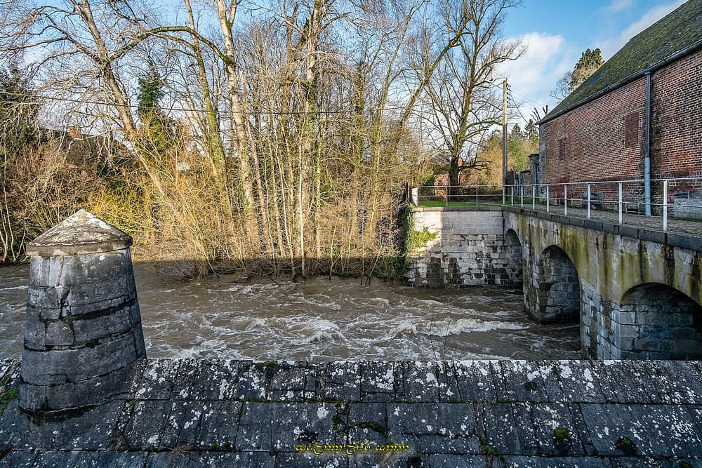 Haute Helpe du Pont des Dames
