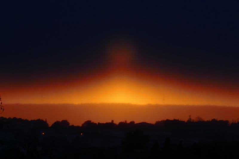 curieux couchant du 26 février 2023