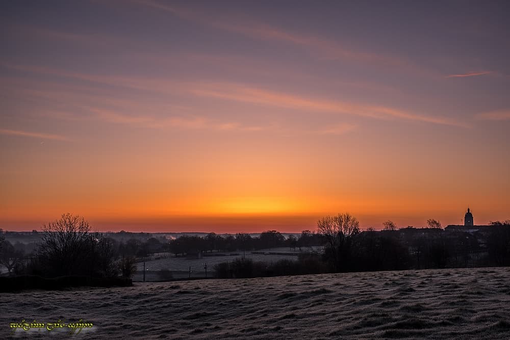Le soleil ne va pas tarder