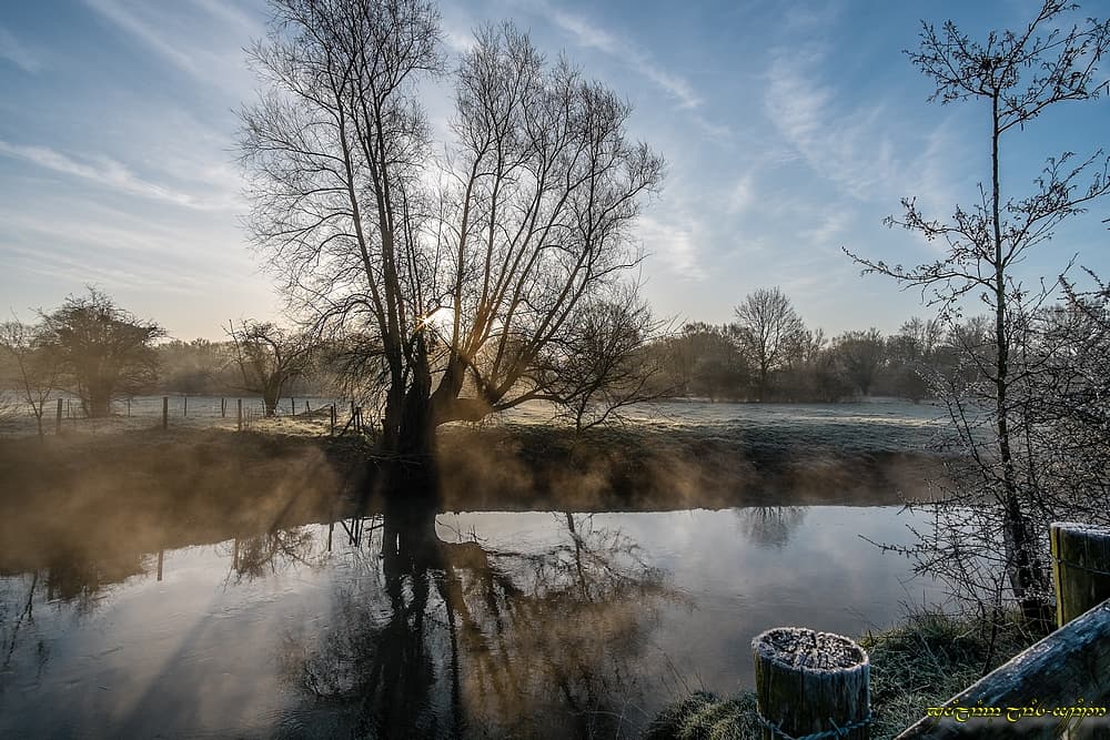 Autre vue brumescente et fraîche