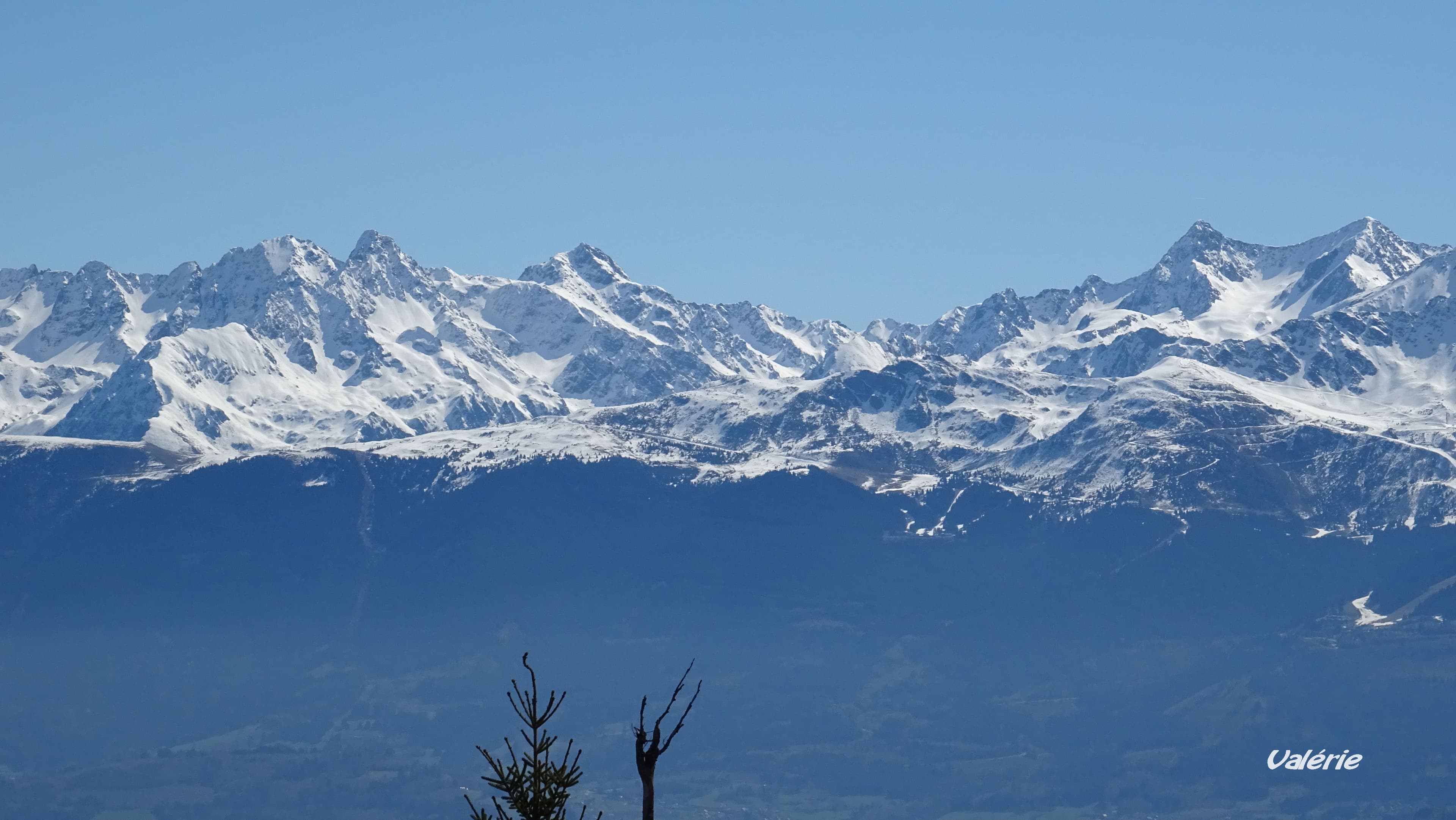 Massif de Belledonne