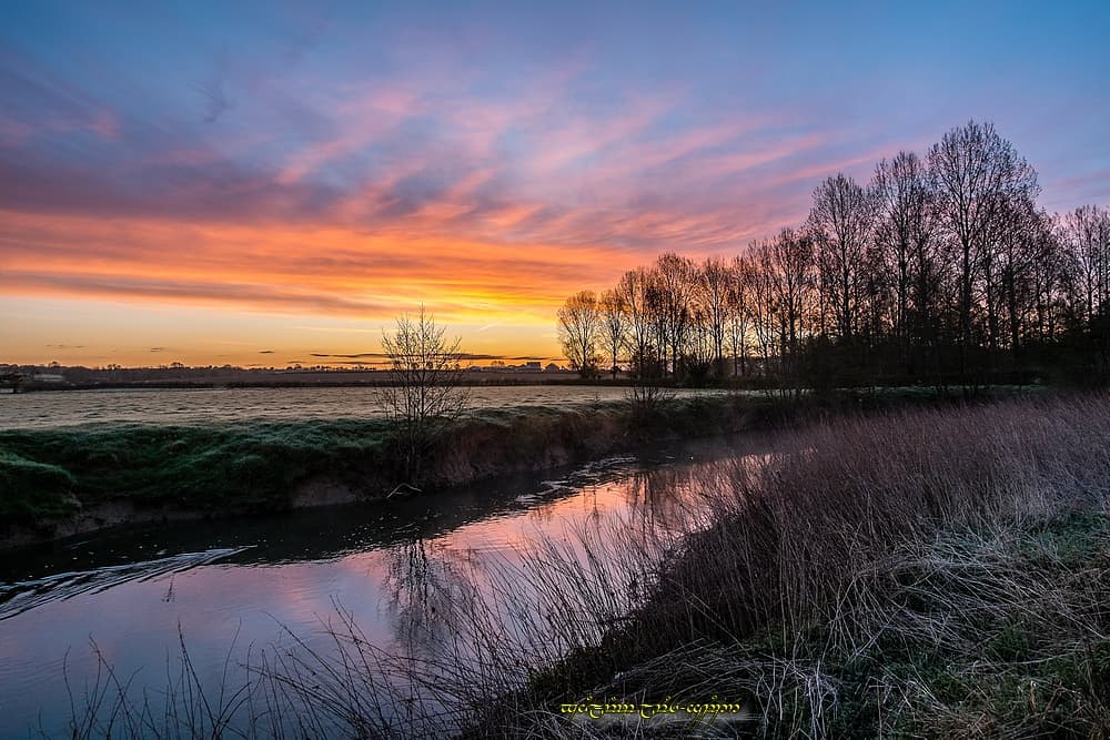 Couleurs et Rivière Majeure