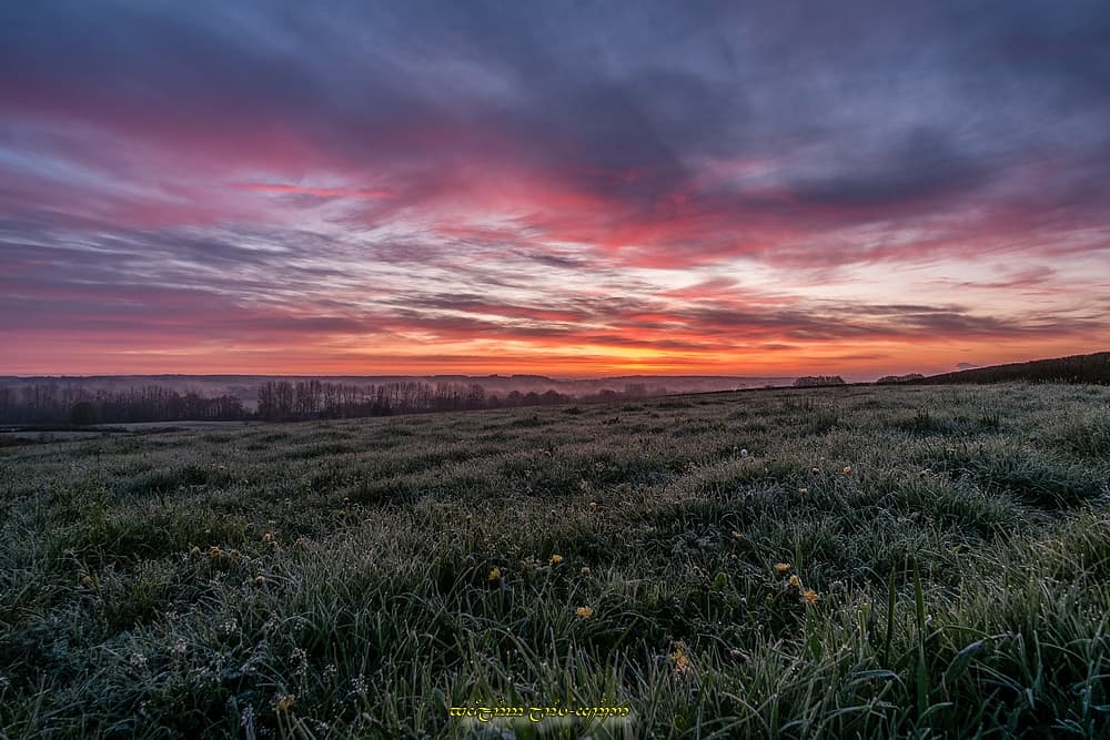 Coup de frais dans le bocage !