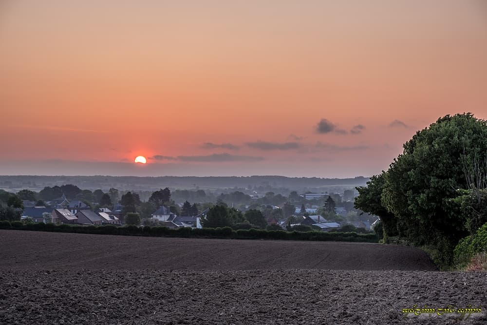 Presque "désertique"...