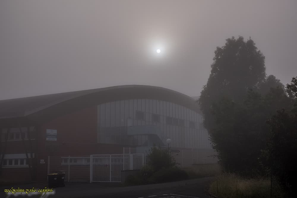 Sortie en trompe-l'œil