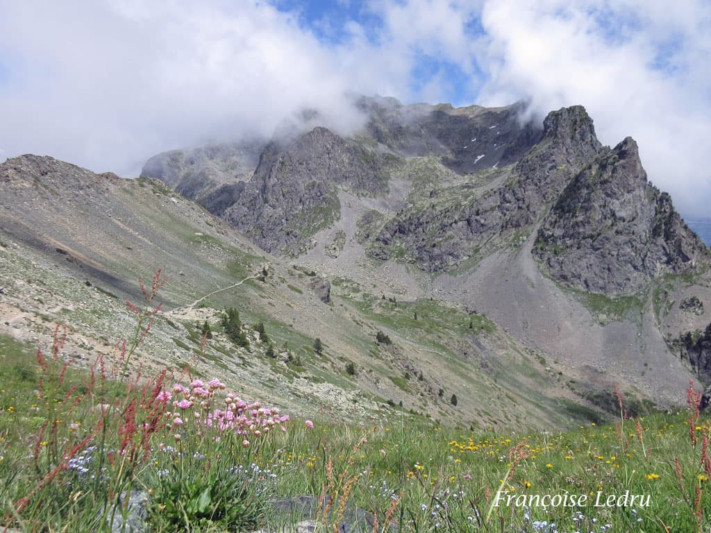 Des nuages sur les Vans