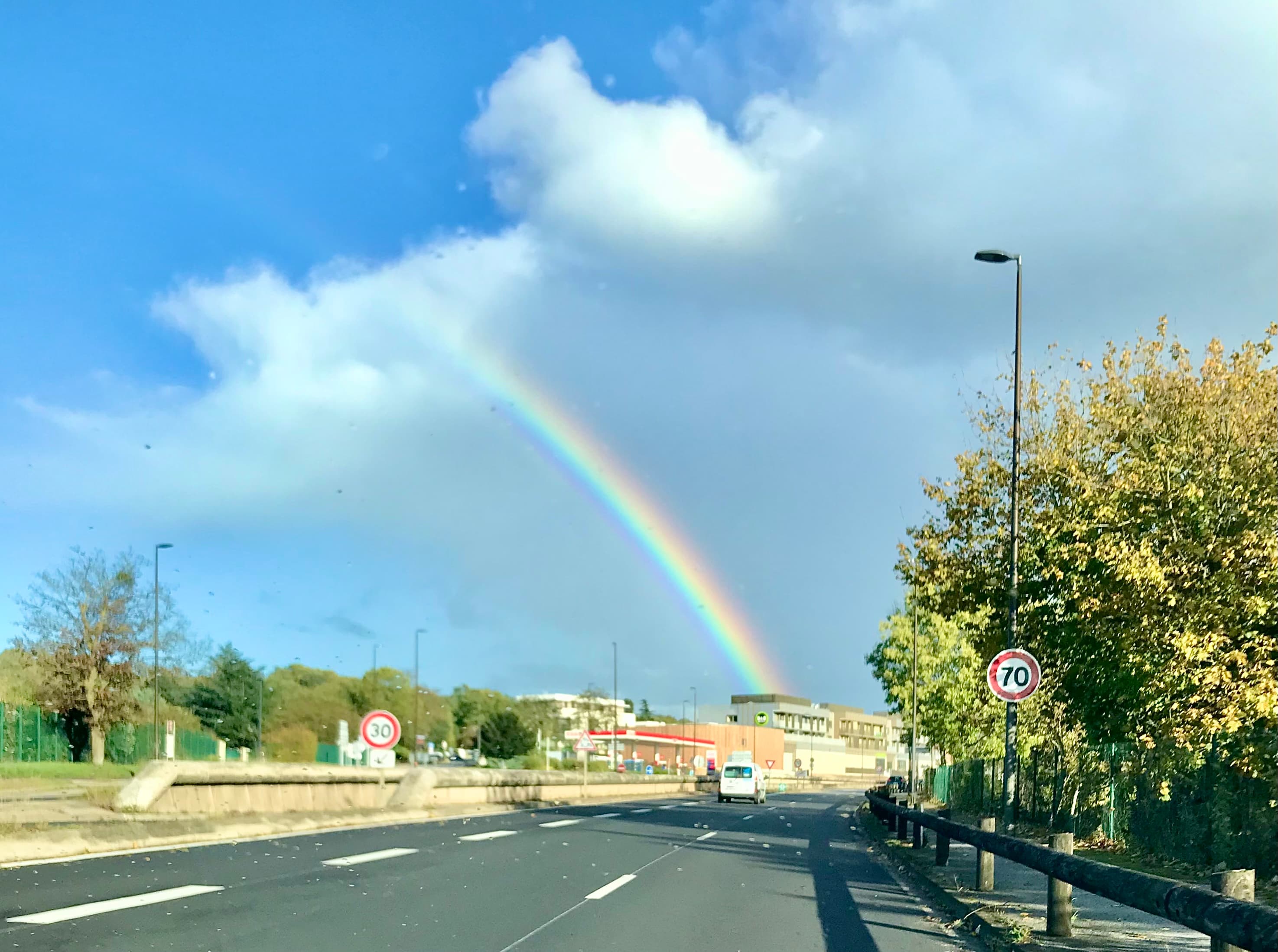 Arc en Ciel