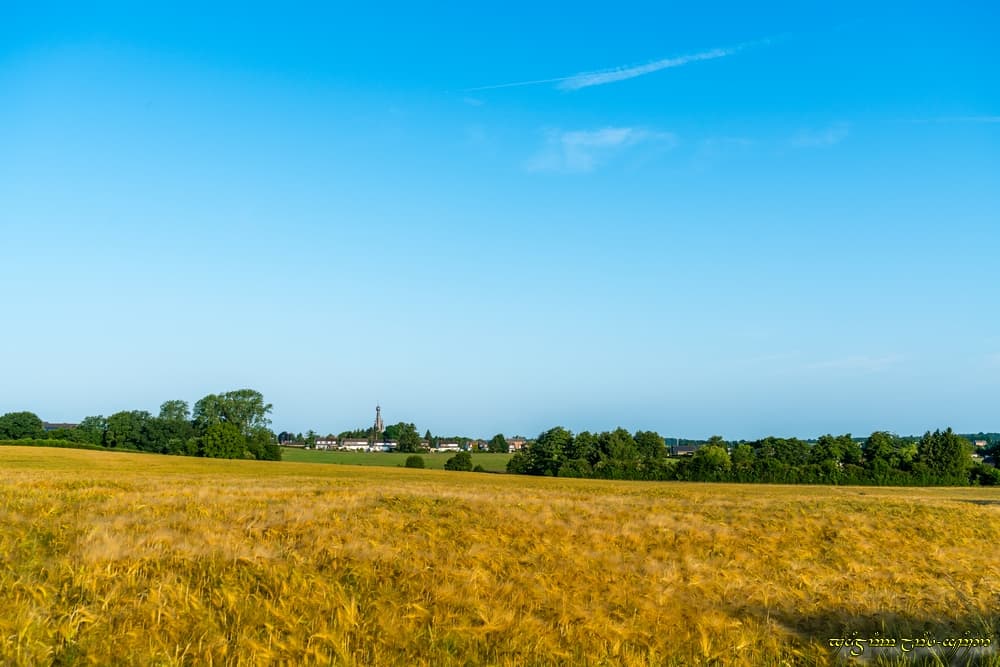 Beau temps sur le Solrézis
