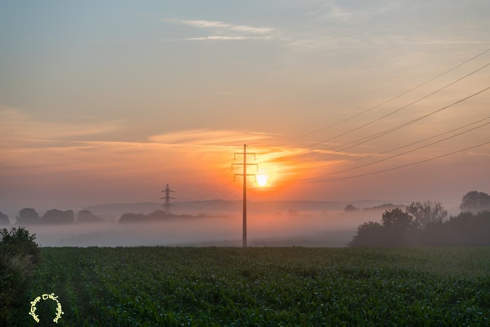 La brume et l'énergie