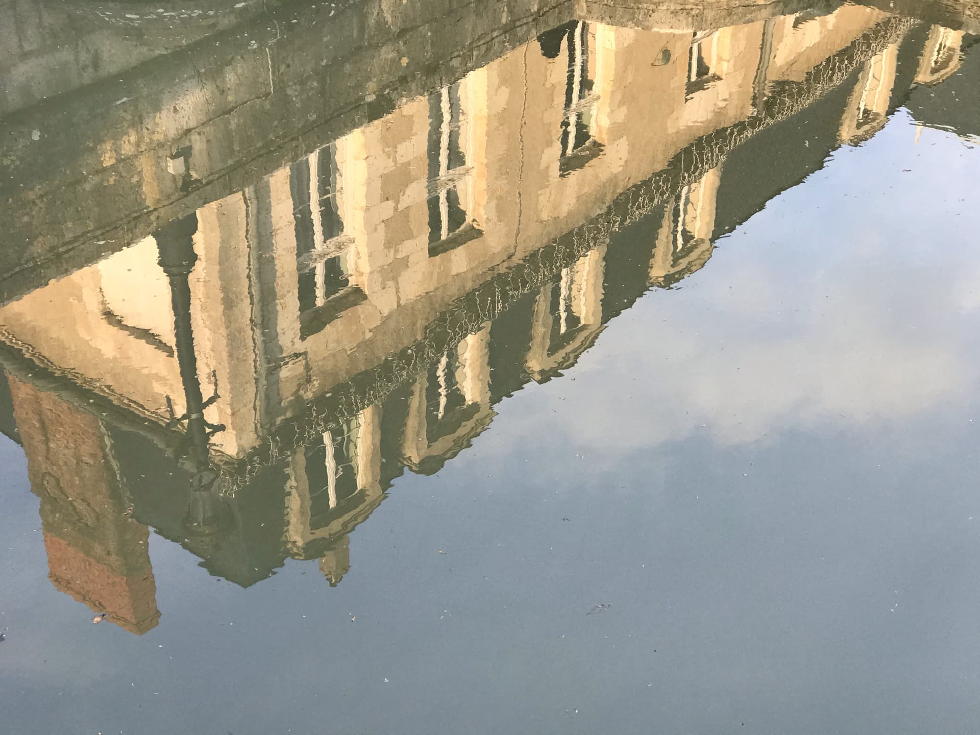 reflet
