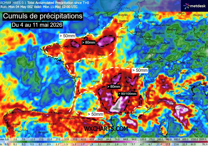 https://www.meteo-paris.com/_next/image?url=https%3A%2F%2Fs.meteo-villes.com%2Fuploads%2Factu%2Fcumuls%2520pluie%2520france%25204%252011%2520mai.png&w=750&q=75