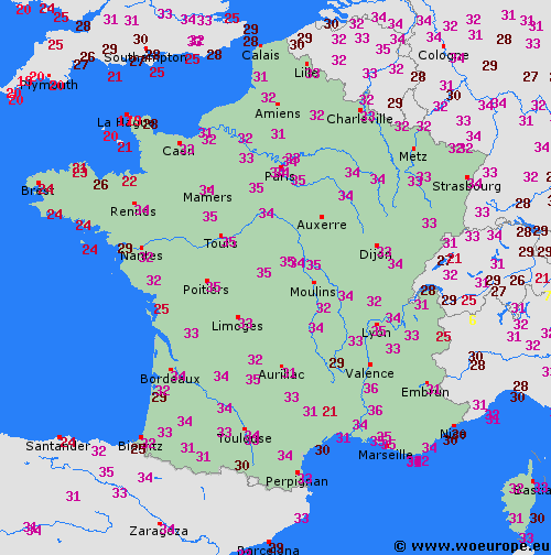 Image d'illustration pour BILAN DE L'ÉTÉ 2013 : LE PLUS BEL ÉTÉ DEPUIS 2003 MALGRÉ LES ORAGES