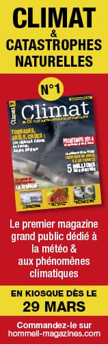 Image d'illustration pour Nouveau magazine : climat et catastrophes naturelles