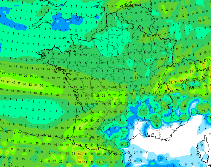 Image d'illustration pour La sécheresse des sols gagne encore du terrain