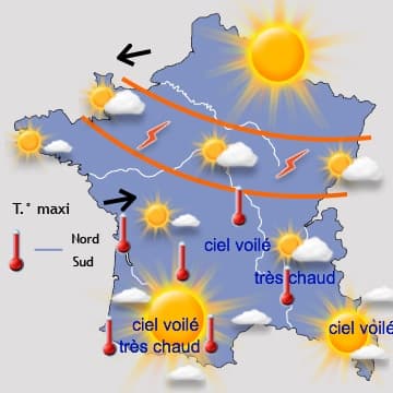 Image d'illustration pour Premières fortes chaleurs dans le Sud-Ouest