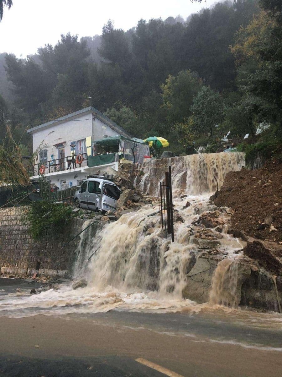 Image d'illustration pour Tempête Elsa : suivi des intempéries du 20 au 21 décembre