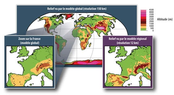 Image d'illustration pour Vos questions et nos réponses sur la possibilité de canicule
