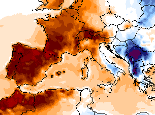 Image d'illustration pour Coup de chaleur pour les Saints de glace