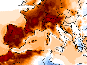 Image d'illustration pour Coup de chaleur pour les Saints de glace