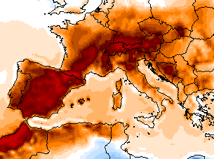 Image d'illustration pour Coup de chaleur pour les Saints de glace