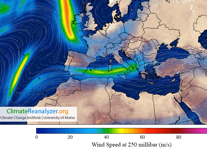 Image d'illustration pour Pluie, vent, froid, gel et neige la semaine prochaine ?