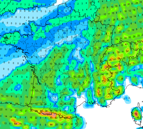 Image d'illustration pour La sécheresse des sols gagne encore du terrain