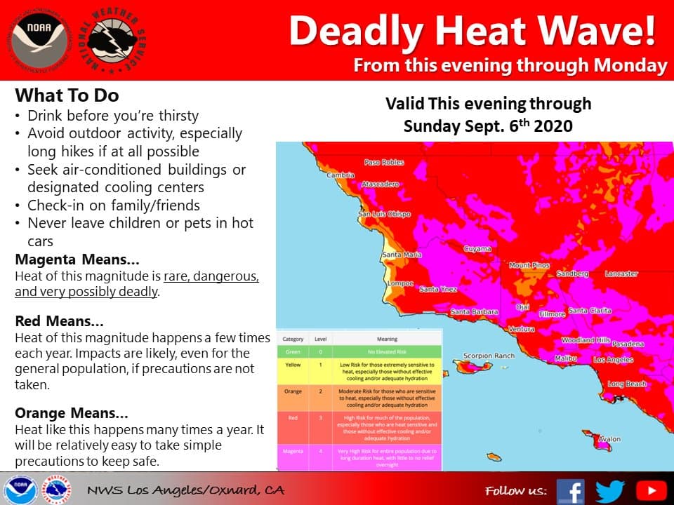 Image d'illustration pour Incendies en Californie : Une situation exceptionnelle