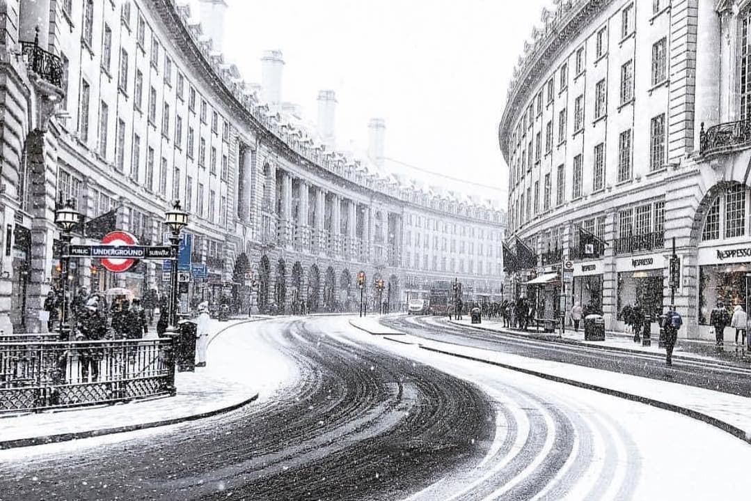 Image d'illustration pour Tout savoir sur le climat de Londres, capitale de l'Angleterre