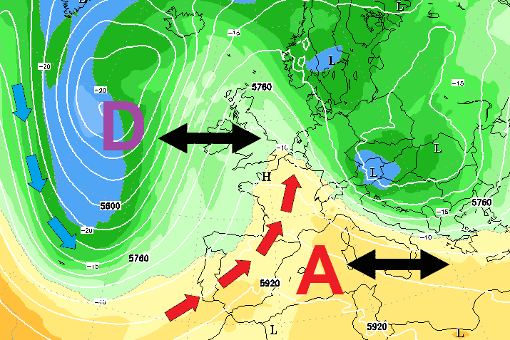 Image d'illustration pour Vos questions et nos réponses sur la possibilité de canicule