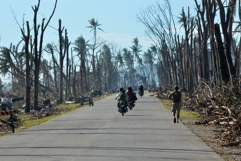 Image d'illustration pour Ex Typhon Utor / Labuyo (Philippines - Chine)