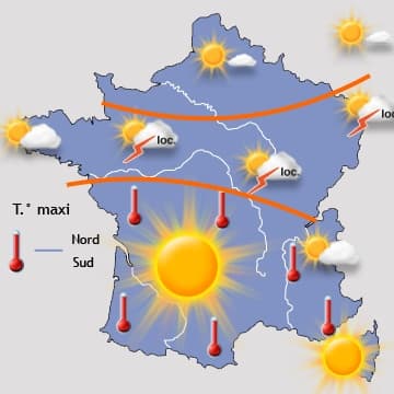 Image d'illustration pour Coup de chaleur pour les Saints de glace